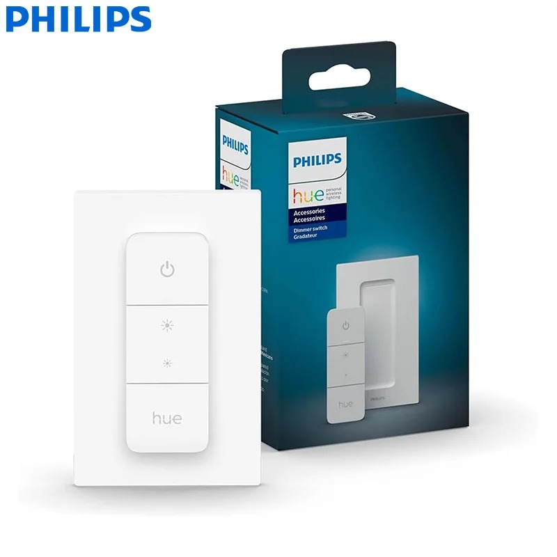 Philips Bulb Hue - Philips Hue Weißer Smarter Dimmer-Schalter mit