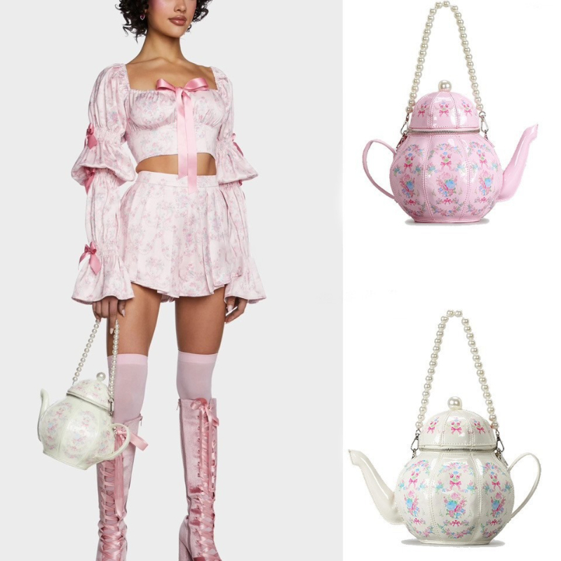Teekanne-Umhängetasche mit Per – Linen Bag Bulk Bewertung und Preis