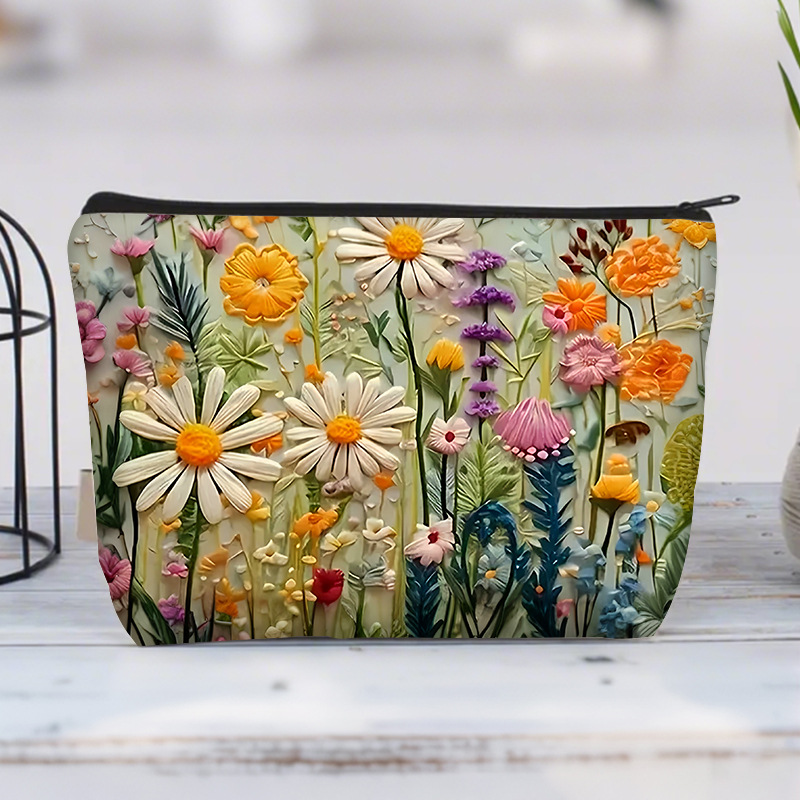 Heiß begehrte bedruckte Kosmet – Linen Bag Bulk Bewertung und Preis