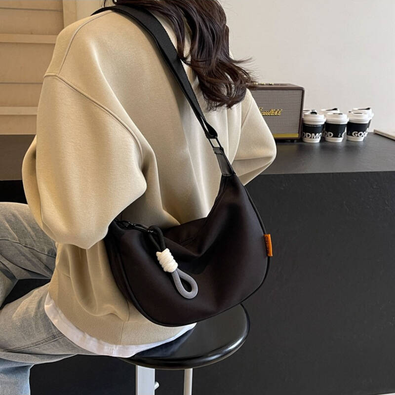 Neue Modische Umhängetasche mi – Linen Bag Bulk Bewertung und Preis